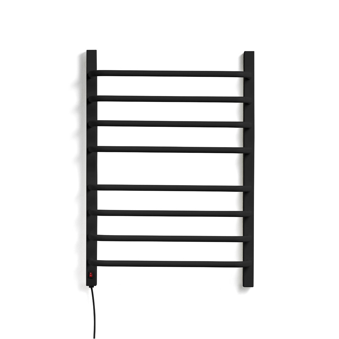 Toalheiro Térmico Preto para 2 Toalhas
